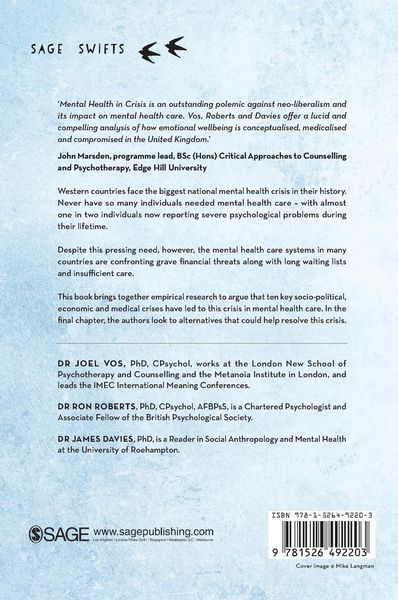Produktbild: Mental Health in Crisis