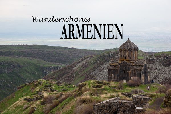 Produktbild: Wundersch&ouml;nes Armenien