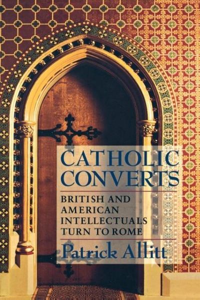 Produktbild: Allitt, P: Catholic Converts