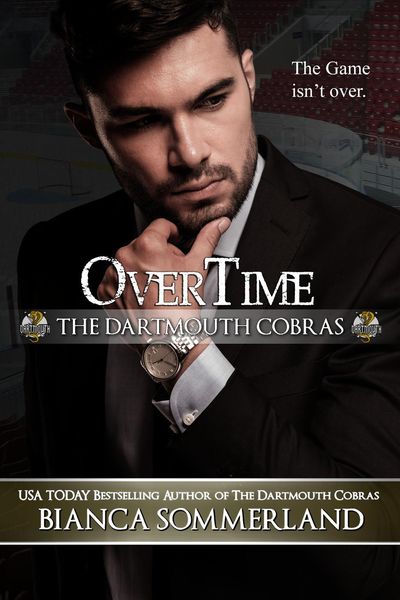 Produktbild: OverTime (The Dartmouth Cobras, #9)