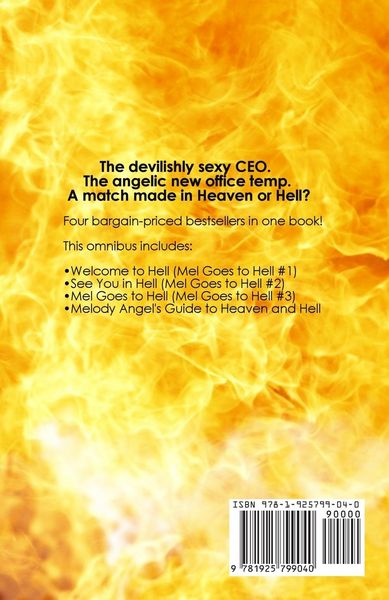 Produktbild: Welcome to Hell Omnibus