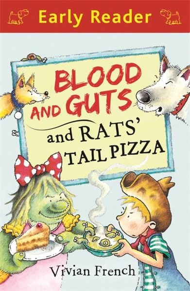 Produktbild: Blood and Guts and Rats' Tail Pizza