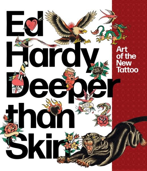 Produktbild: Breuer, K: Ed Hardy: Deeper Than Skin