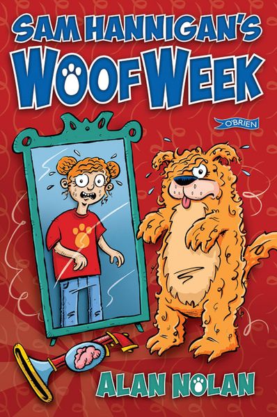 Produktbild: Sam Hannigan's Woof Week