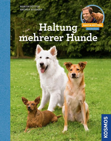 Produktbild: Haltung mehrerer Hunde