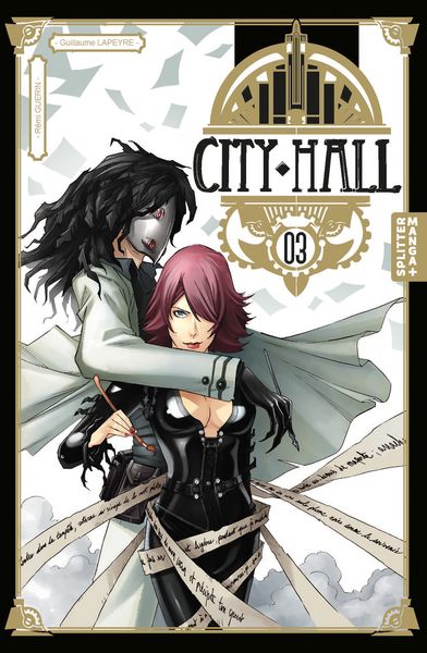 Produktbild: City Hall 03