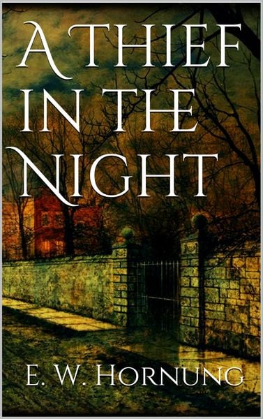 Produktbild: A Thief in the Night