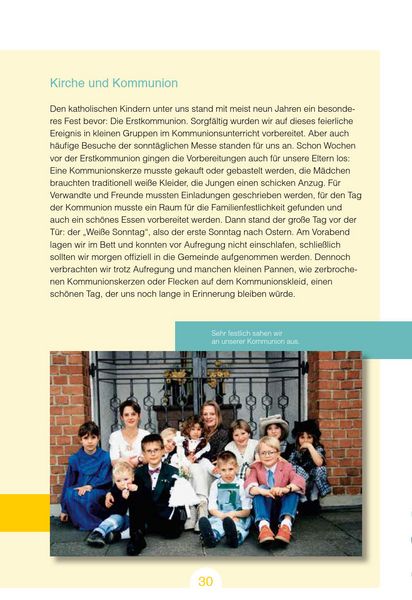 Produktbild: Wir vom Jahrgang 1989 - Kindheit und Jugend