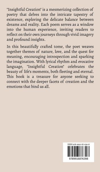 Produktbild: Insightful Creation