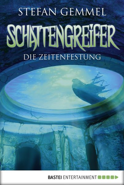Produktbild: Schattengreifer - Die Zeitenfestung