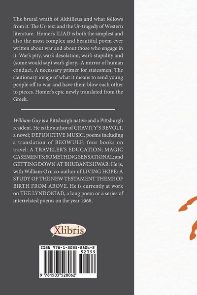 Produktbild: Homer's Iliad