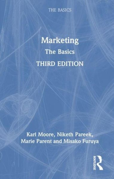 Produktbild: Moore, K: Marketing