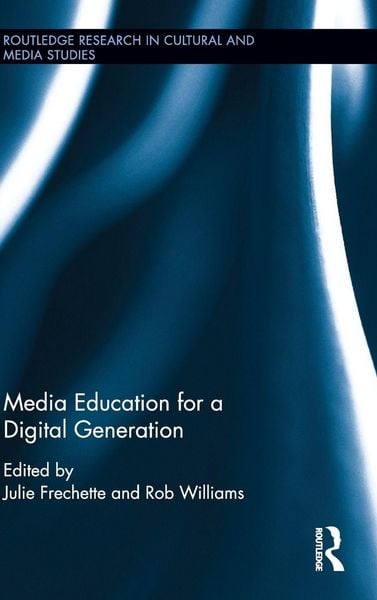 Produktbild: Media Education for a Digital Generation