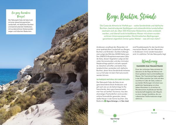 Produktbild: Andalusien mit dem Wohnmobil