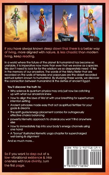 Produktbild: Kemetic Spirituality