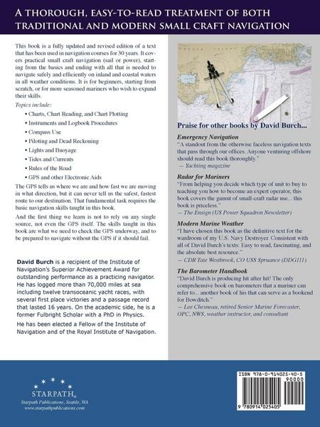 Produktbild: Inland and Coastal Navigation