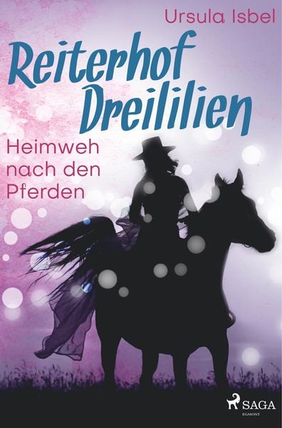 Produktbild: Reiterhof Dreililien 7 - Heimweh nach den Pferden