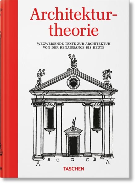 Produktbild: Architekturtheorie