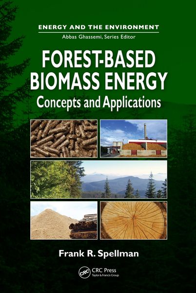Produktbild: Forest-Based Biomass Energy