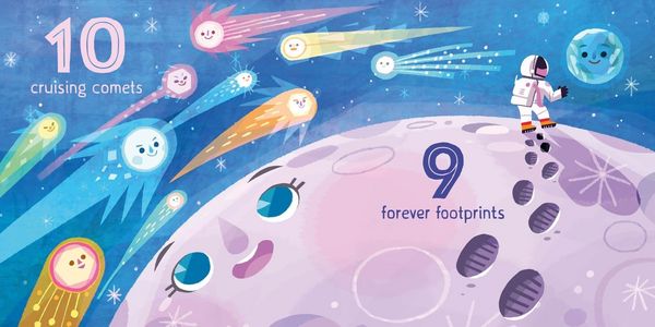 Produktbild: 3 2 1 to the Moon!