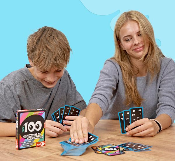 Produktbild: Trick 100 Kartenspiel