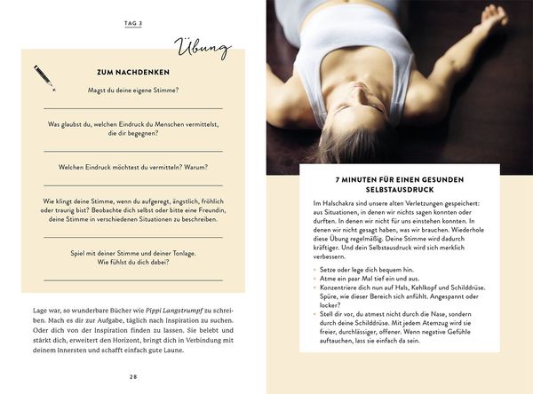 Produktbild: 7 Minuten Selbstf&uuml;rsorge
