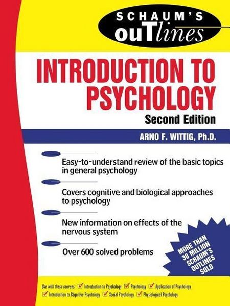 Produktbild: Schaums Outline Of Intro To Ps