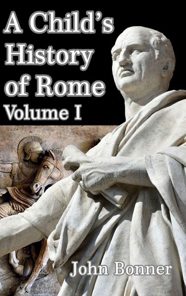 Produktbild: A Child's History of Rome Volume I