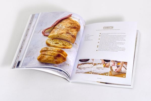 Produktbild: Brot backen in Perfektion mit Sauerteig