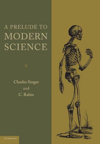 Produktbild: A Prelude to Modern Science