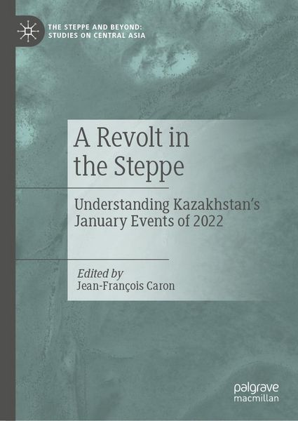 Produktbild: A Revolt in the Steppe