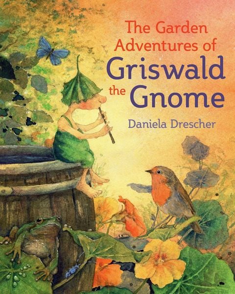 Produktbild: The Garden Adventures of Griswald the Gnome