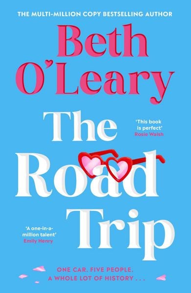 Produktbild: The Road Trip