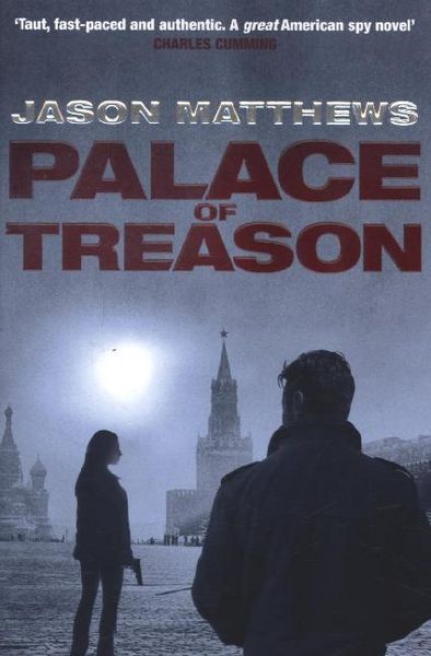 Produktbild: Matthews, J: Palace of Treason