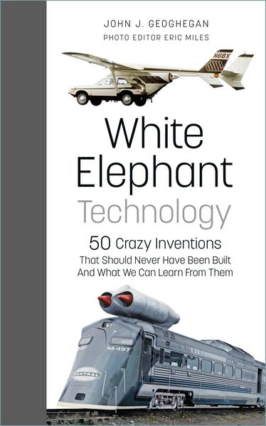 Produktbild: White Elephant Technology