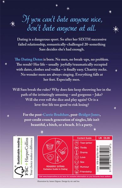 Produktbild: The Dating Detox