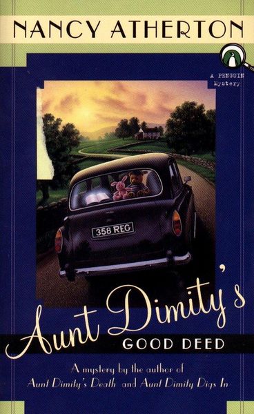 Produktbild: Aunt Dimity's Good Deed
