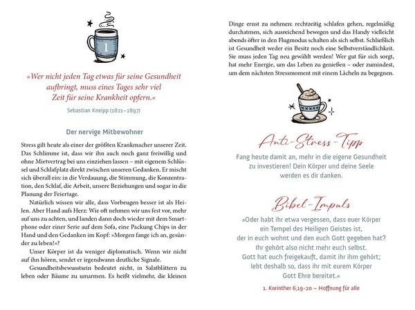Produktbild: 24 Momente nur f&uuml;r dich