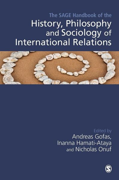 Produktbild: The SAGE Handbook of the History, Philosophy and Sociology of International Relations