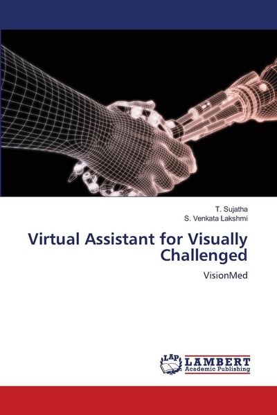 Produktbild: Virtual Assistant for Visually Challenged