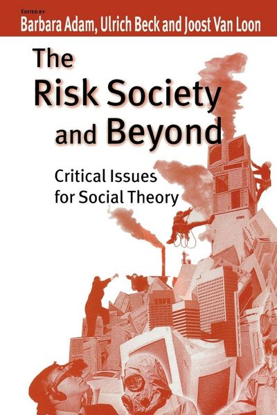 Produktbild: The Risk Society and Beyond