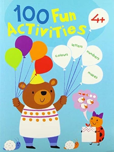 Produktbild: 100 Fun Activities 4