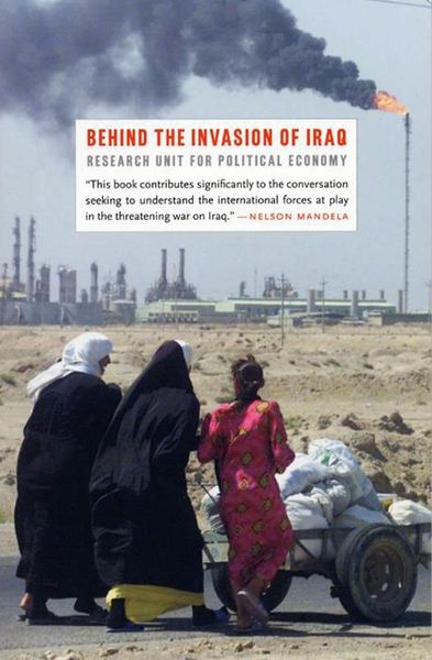 Produktbild: Behind the Invasion of Iraq