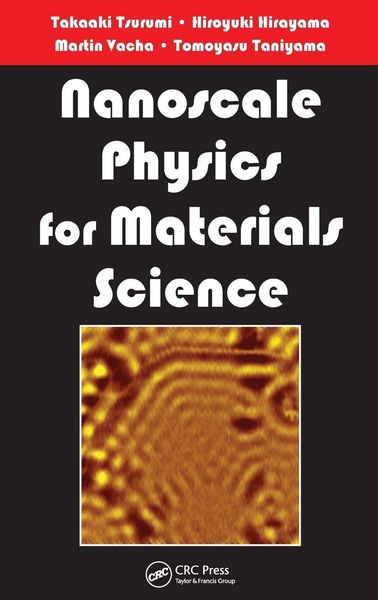 Produktbild: Nanoscale Physics for Materials Science