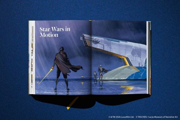 Produktbild: Lucas Museum of Narrative Art