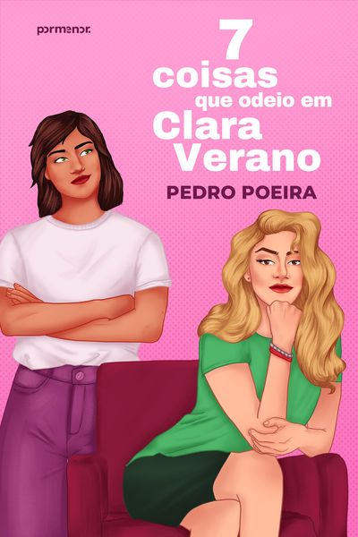 Produktbild: 7 coisas que odeio em Clara Verano