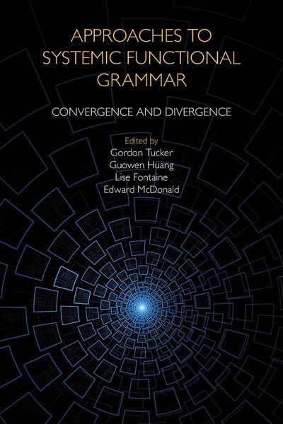 Produktbild: Approaches to Systemic Functional Grammar