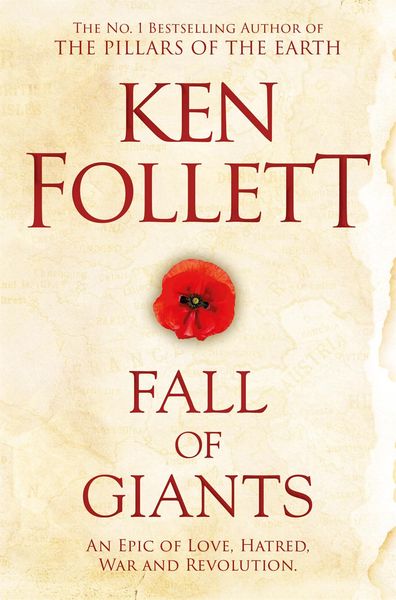 Produktbild: Follett, K: Fall of Giants