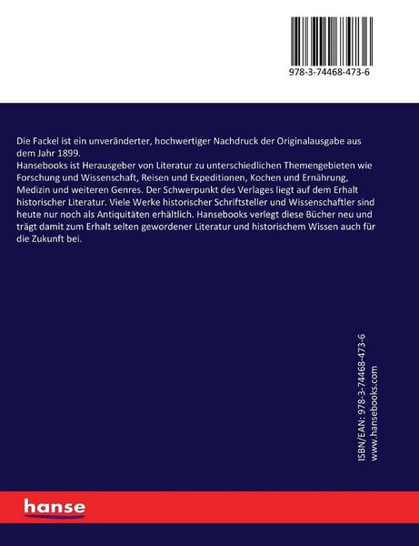 Produktbild: Die Fackel