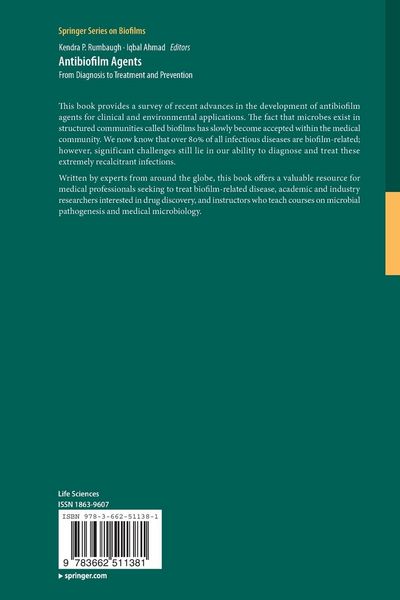 Produktbild: Antibiofilm Agents